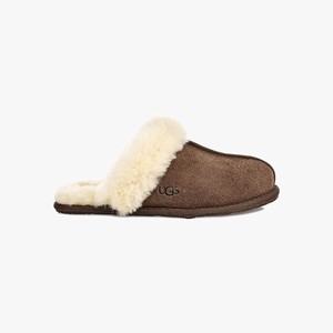 Ugg Scuffette II Women Slippers Brown (8276FVMRC)